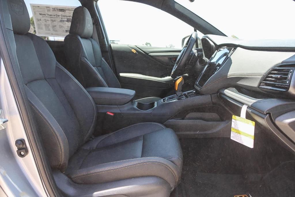 new 2025 Subaru Outback car, priced at $43,610