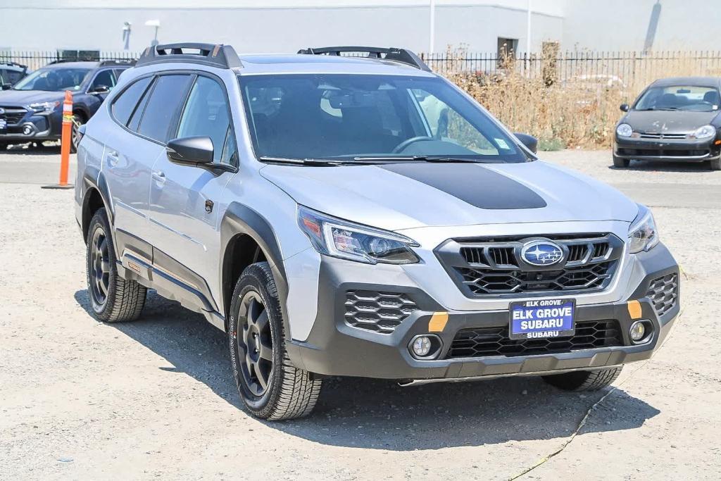 new 2025 Subaru Outback car, priced at $43,610
