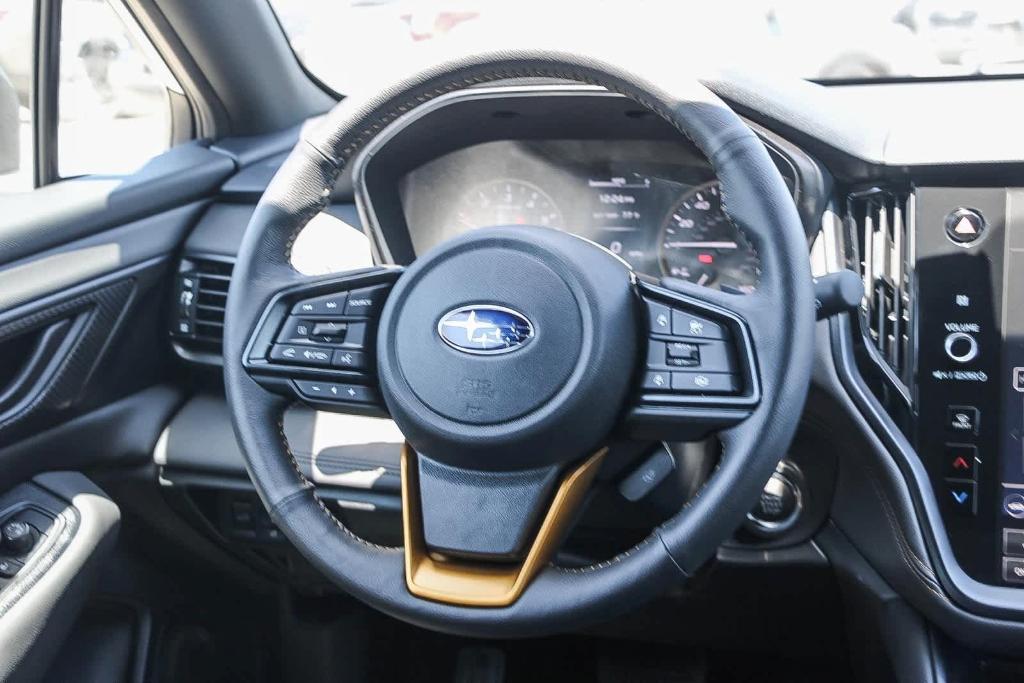 new 2025 Subaru Outback car, priced at $43,610