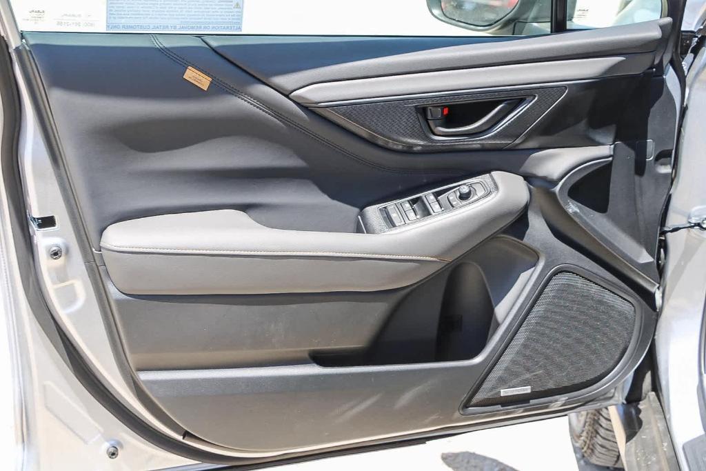 new 2025 Subaru Outback car, priced at $43,610
