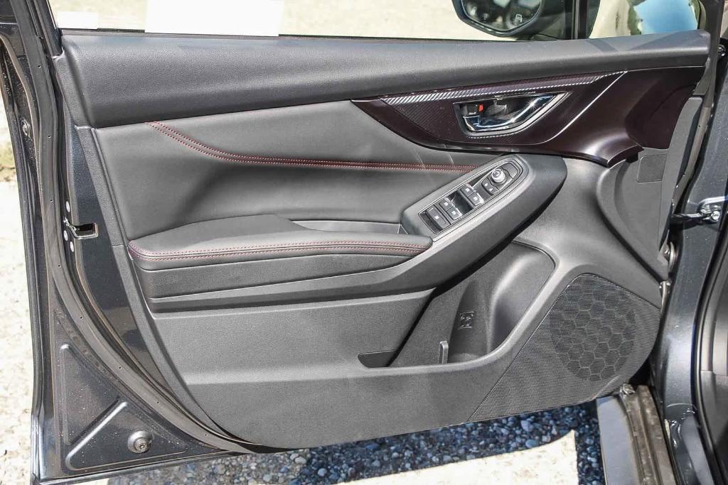 new 2025 Subaru WRX car, priced at $36,919