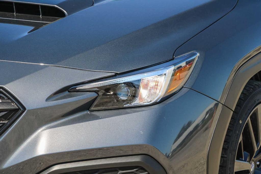 new 2025 Subaru WRX car, priced at $36,919