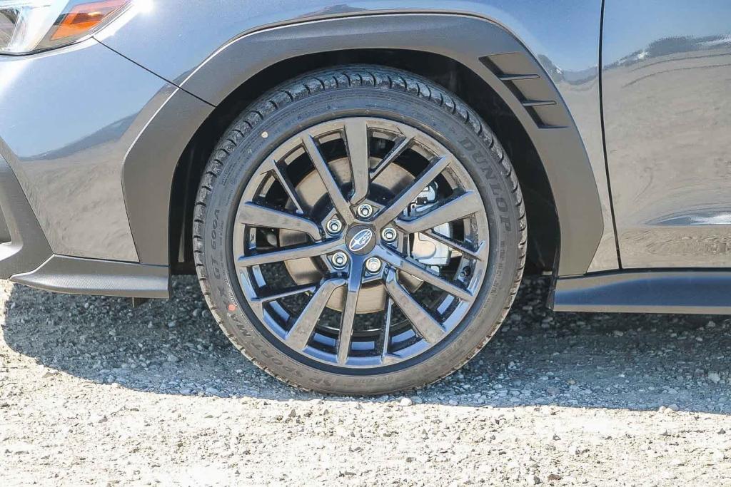 new 2025 Subaru WRX car, priced at $36,919