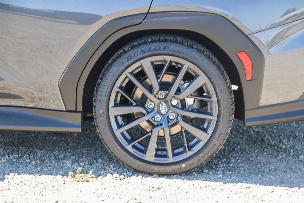 new 2025 Subaru WRX car, priced at $36,919