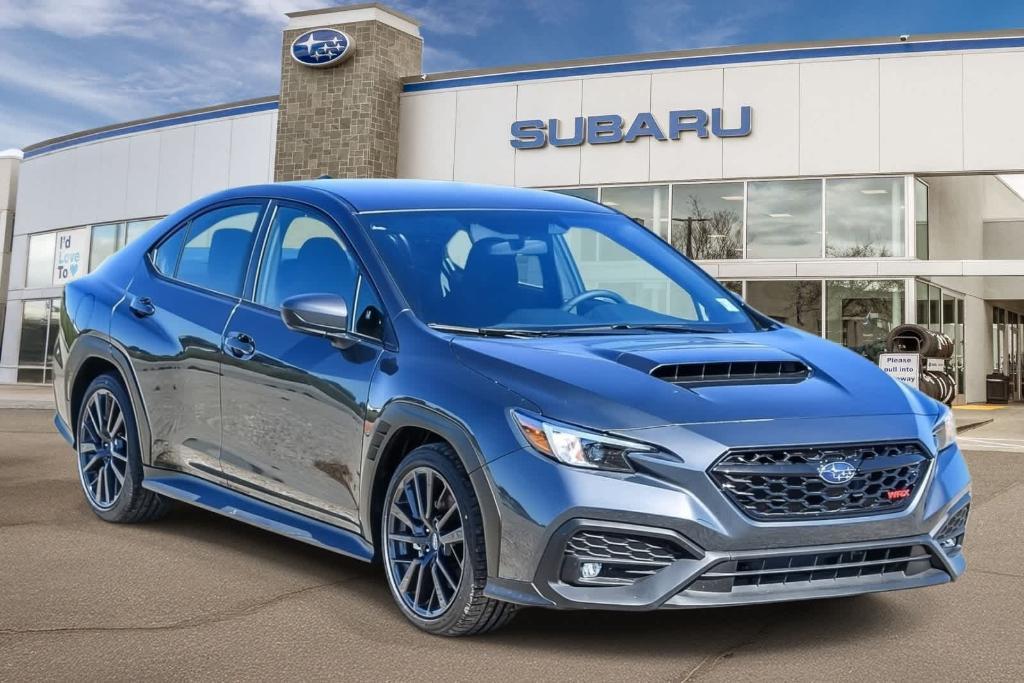 new 2025 Subaru WRX car, priced at $36,919