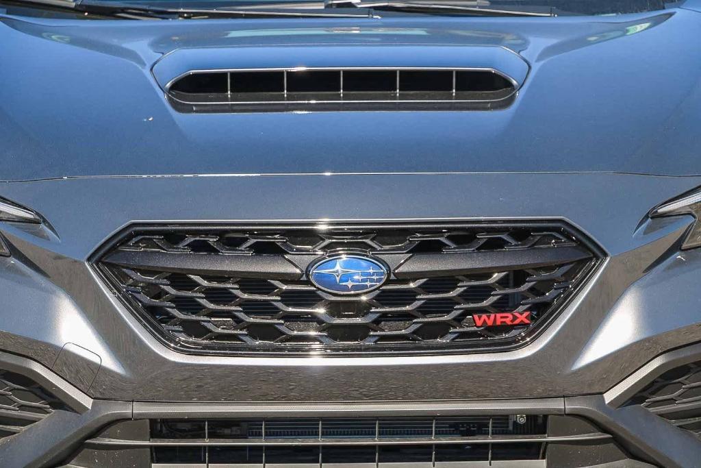 new 2025 Subaru WRX car, priced at $36,919