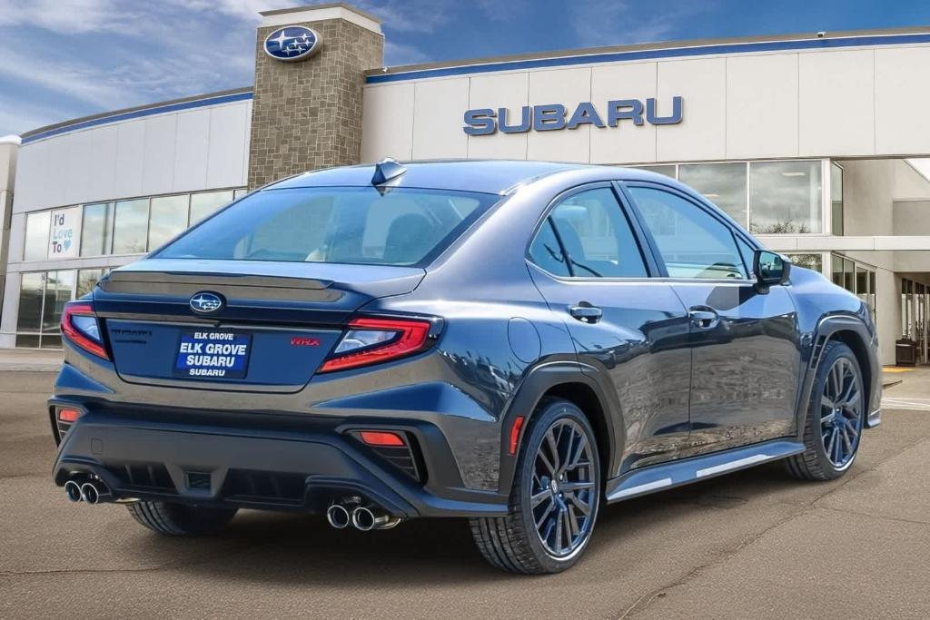 new 2025 Subaru WRX car, priced at $36,919