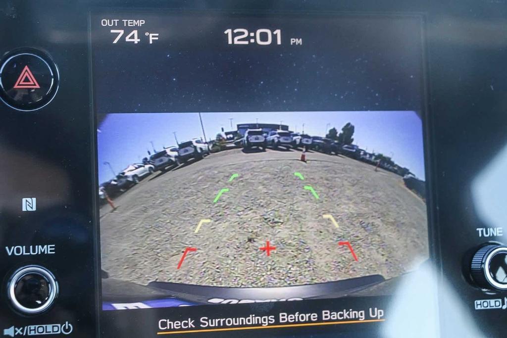 new 2025 Subaru WRX car, priced at $36,919