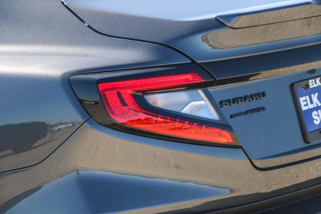 new 2025 Subaru WRX car, priced at $36,919