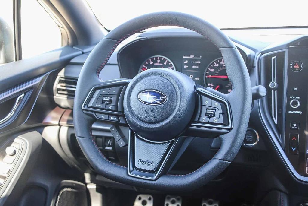 new 2025 Subaru WRX car, priced at $36,919