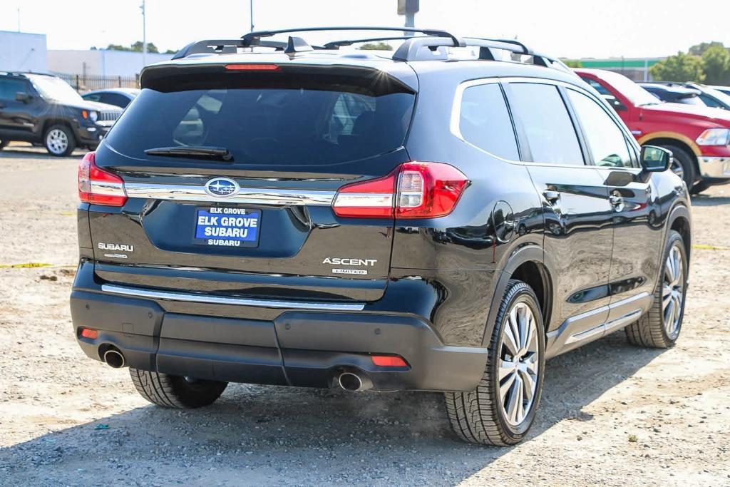 used 2021 Subaru Ascent car, priced at $28,940