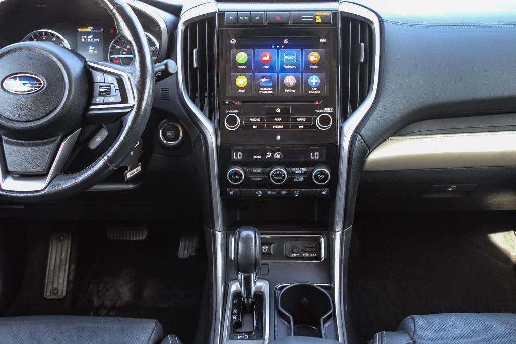 used 2021 Subaru Ascent car, priced at $28,940
