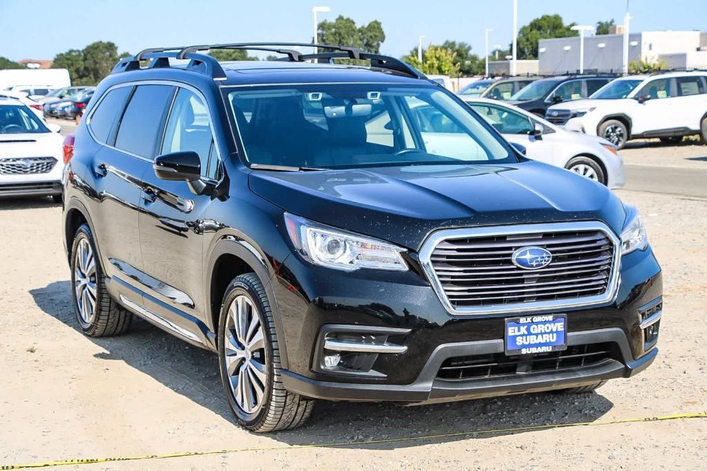 used 2021 Subaru Ascent car, priced at $28,940