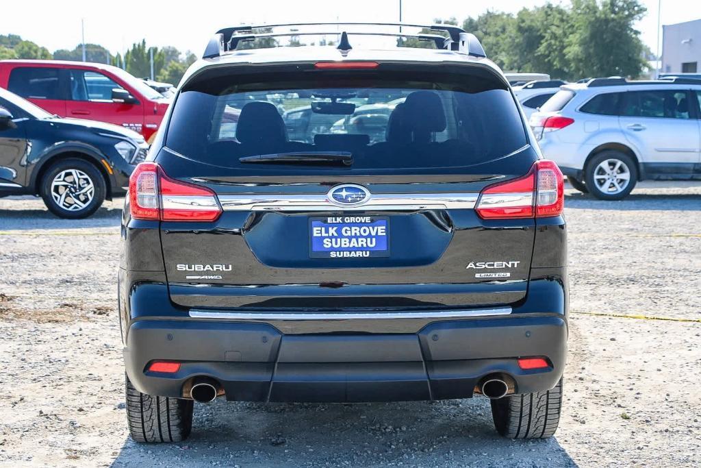 used 2021 Subaru Ascent car, priced at $28,940