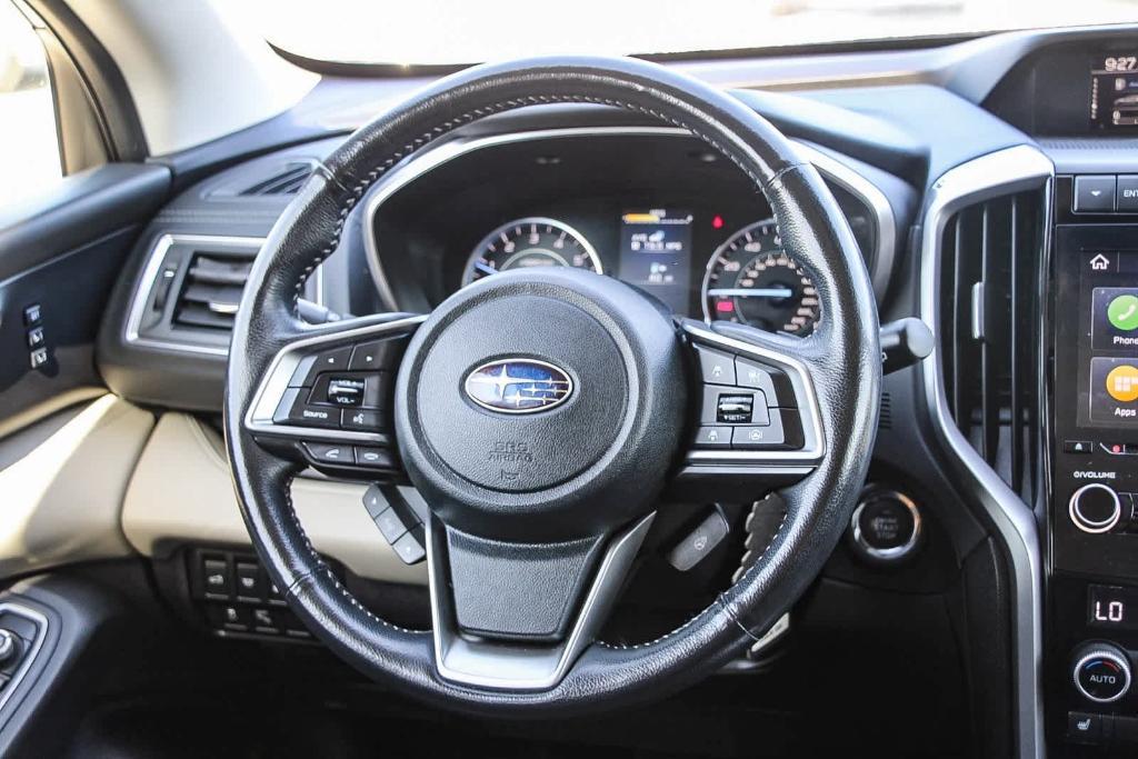 used 2021 Subaru Ascent car, priced at $28,940
