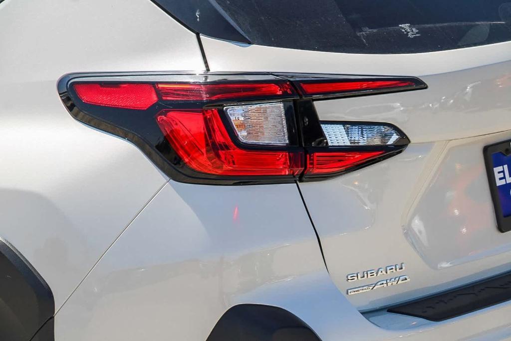 new 2025 Subaru Crosstrek car, priced at $33,235
