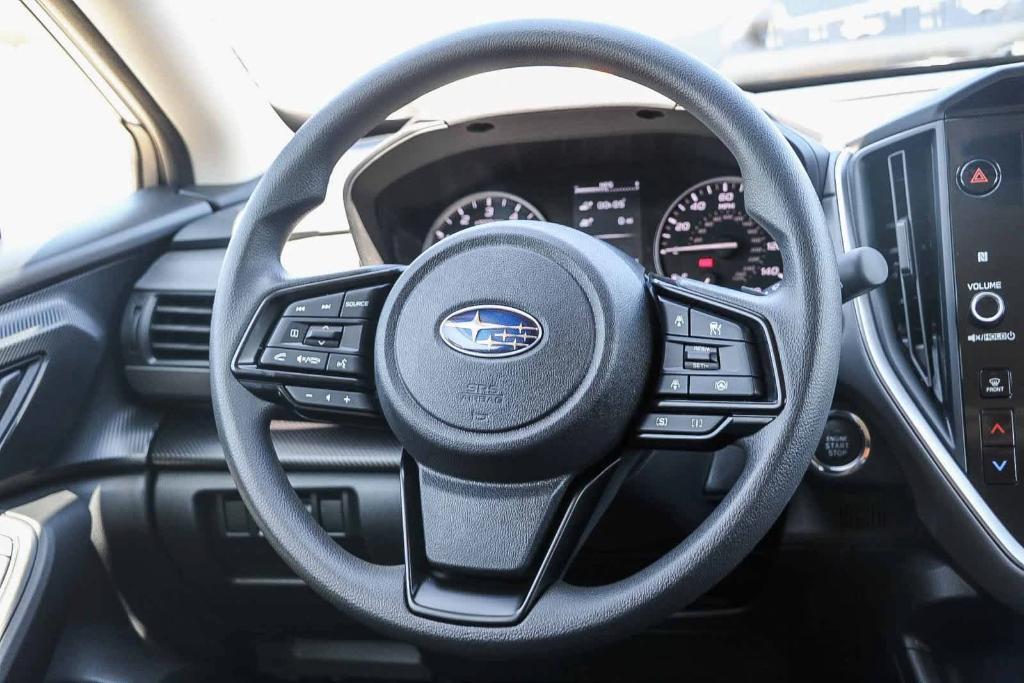 new 2025 Subaru Crosstrek car, priced at $33,235