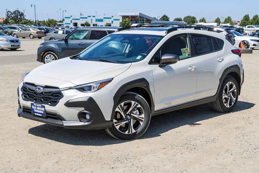 new 2025 Subaru Crosstrek car, priced at $33,235