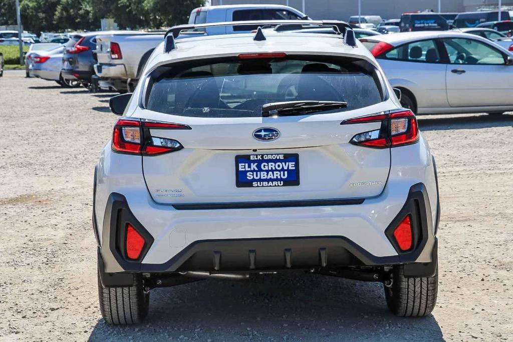 new 2025 Subaru Crosstrek car, priced at $33,235