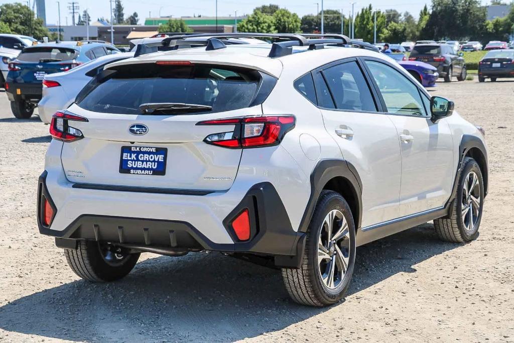 new 2025 Subaru Crosstrek car, priced at $33,235