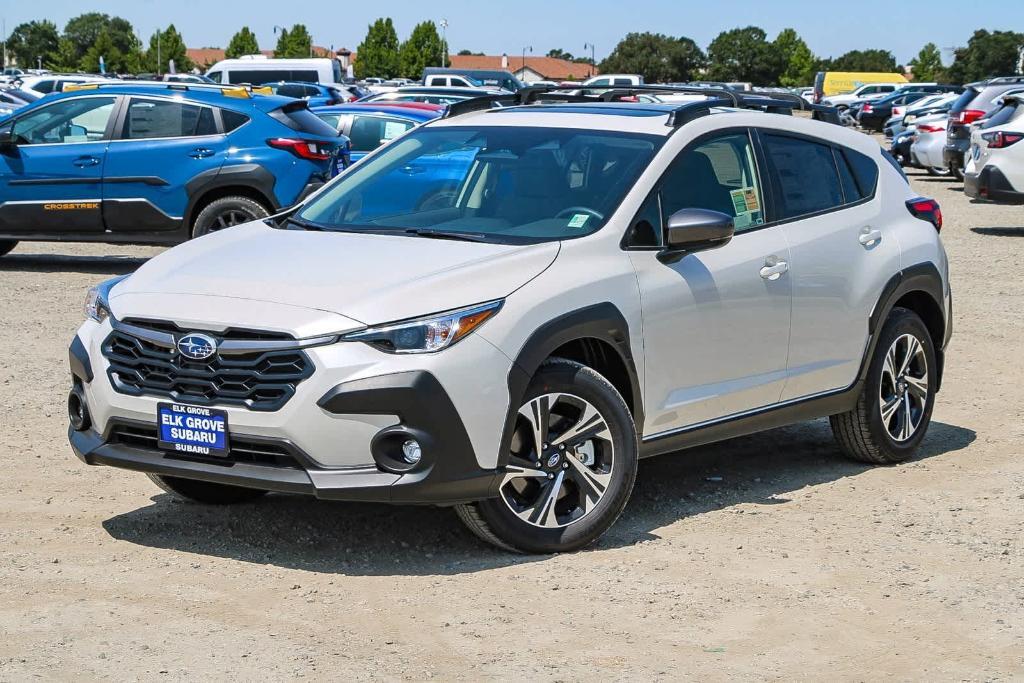 new 2025 Subaru Crosstrek car, priced at $33,235
