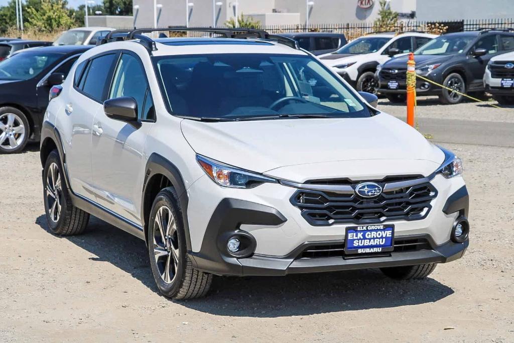 new 2025 Subaru Crosstrek car, priced at $33,235