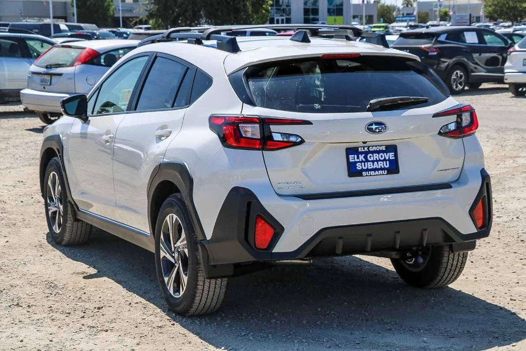 new 2025 Subaru Crosstrek car, priced at $33,235