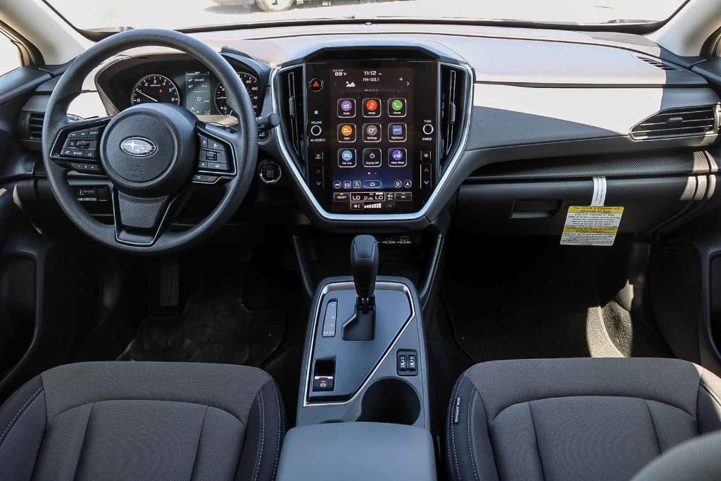 new 2025 Subaru Crosstrek car, priced at $33,235