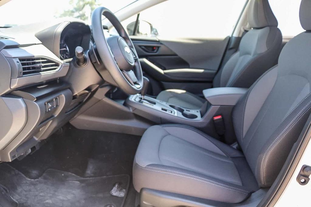 new 2025 Subaru Crosstrek car, priced at $33,235