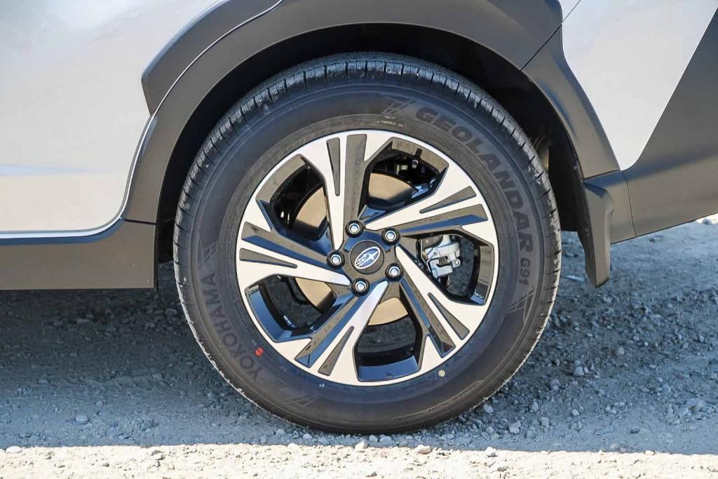 new 2025 Subaru Crosstrek car, priced at $33,235