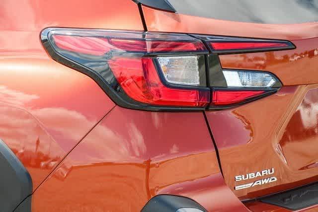new 2025 Subaru Crosstrek car, priced at $34,784