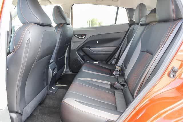 new 2025 Subaru Crosstrek car, priced at $34,784