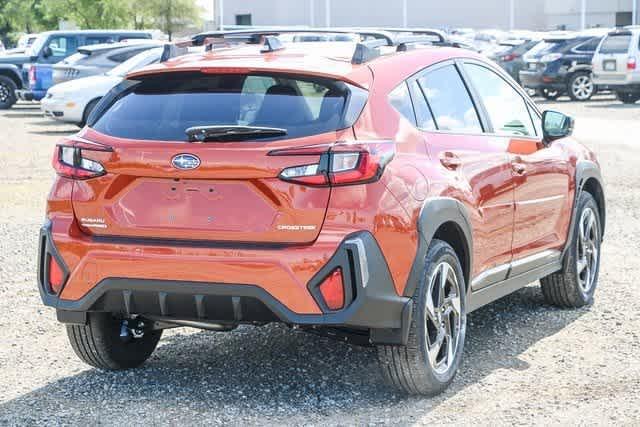 new 2025 Subaru Crosstrek car, priced at $34,784