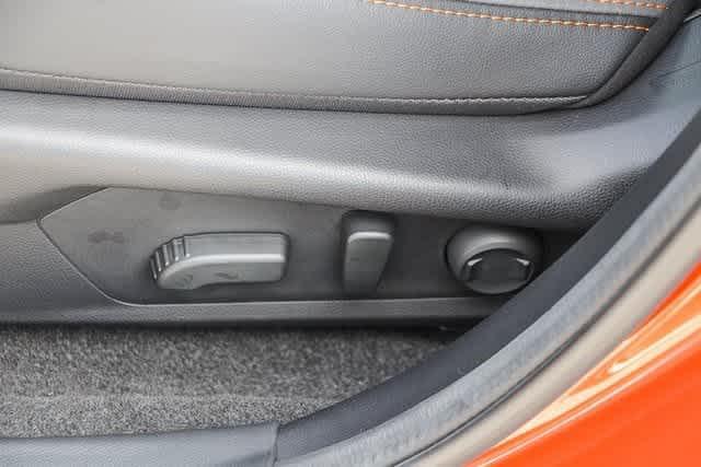 new 2025 Subaru Crosstrek car, priced at $34,784