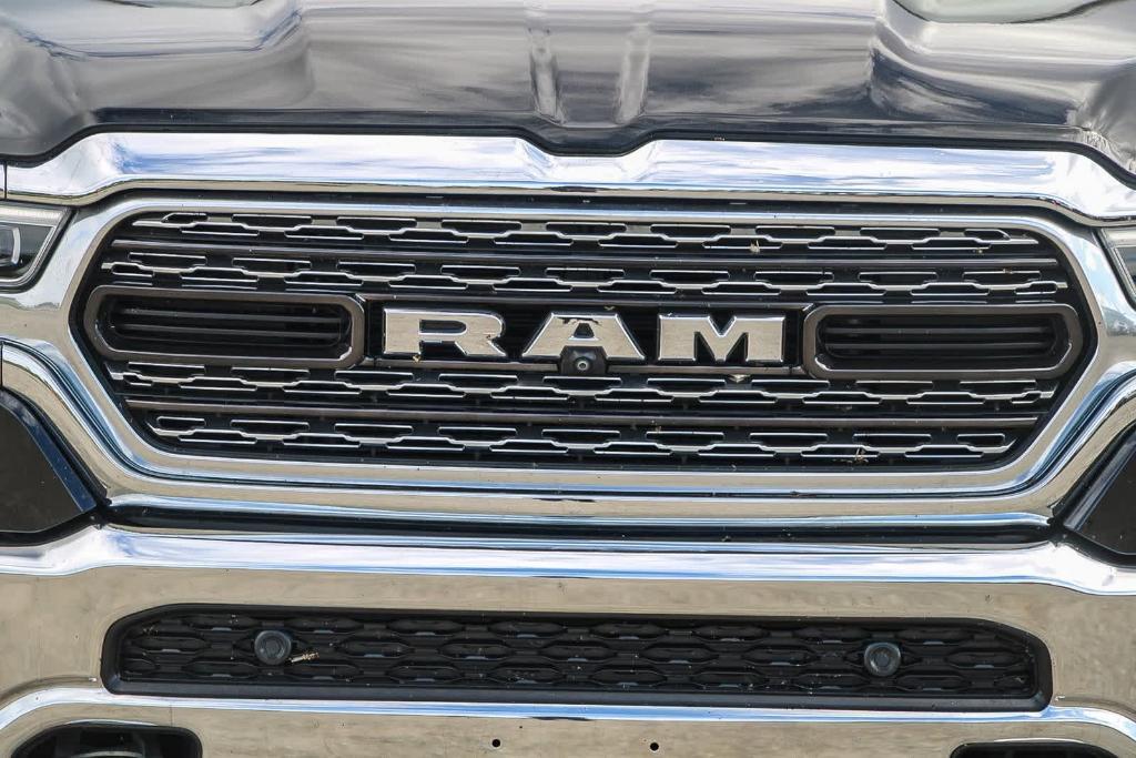 used 2023 Ram 1500 car, priced at $52,138