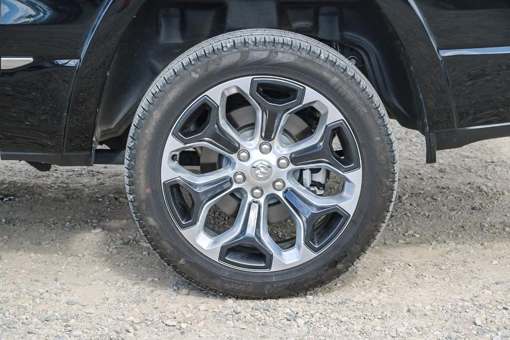 used 2023 Ram 1500 car, priced at $52,138