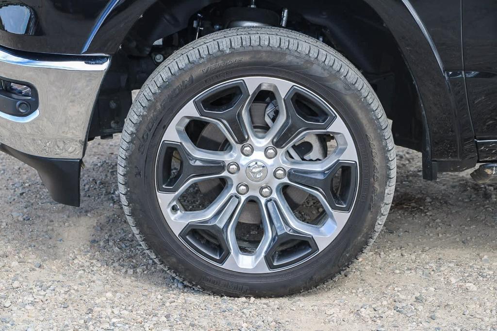 used 2023 Ram 1500 car, priced at $52,138