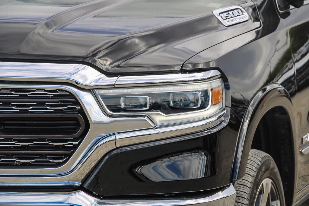 used 2023 Ram 1500 car, priced at $52,138