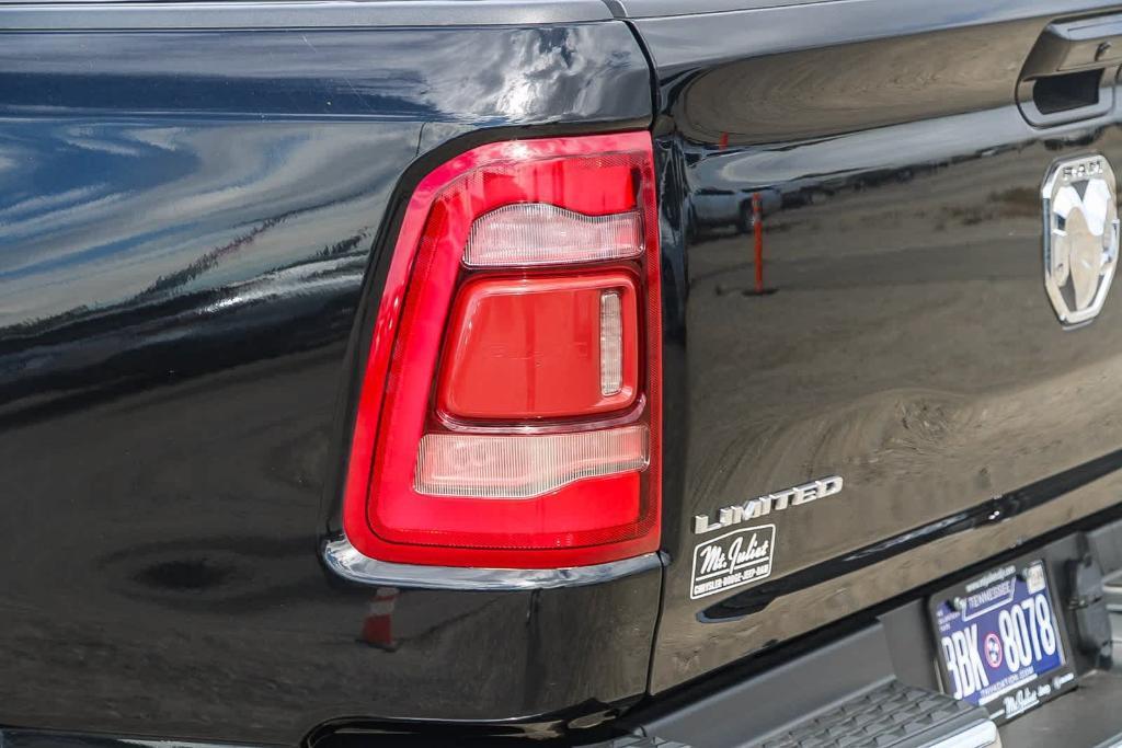 used 2023 Ram 1500 car, priced at $52,138
