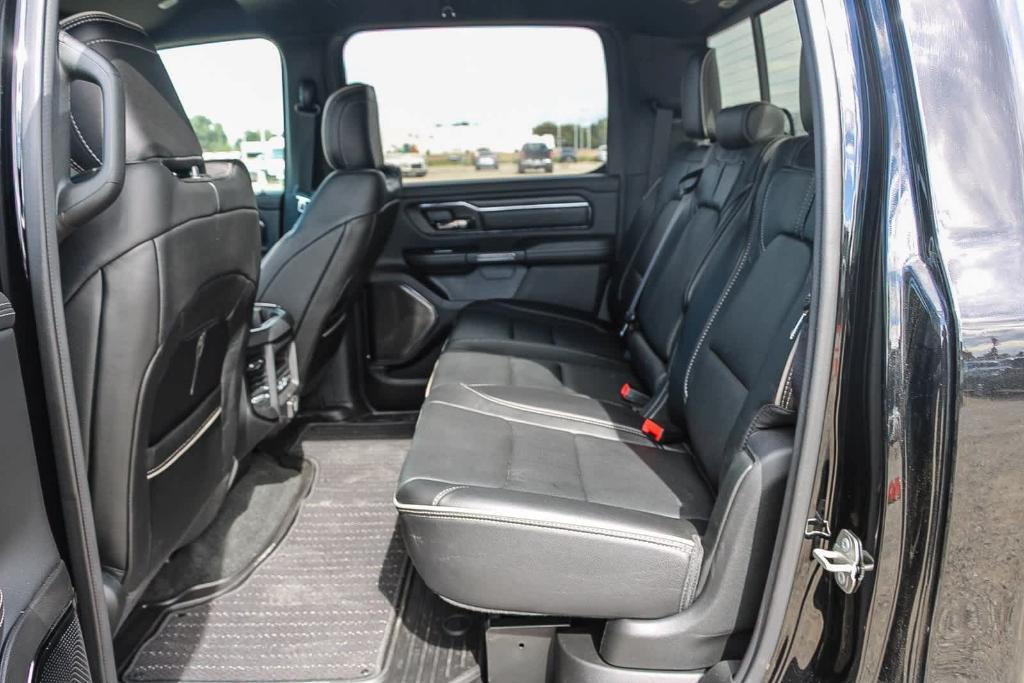 used 2023 Ram 1500 car, priced at $52,138