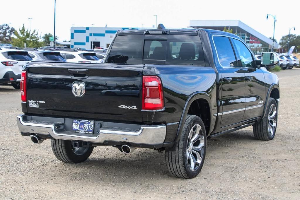 used 2023 Ram 1500 car, priced at $52,138