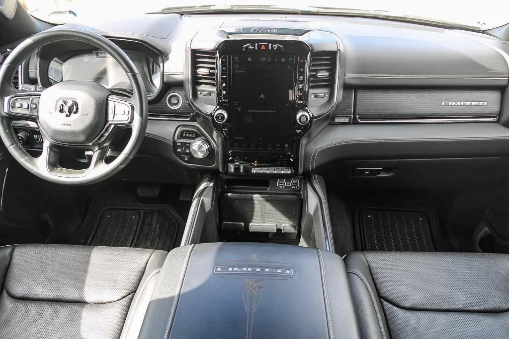 used 2023 Ram 1500 car, priced at $52,138