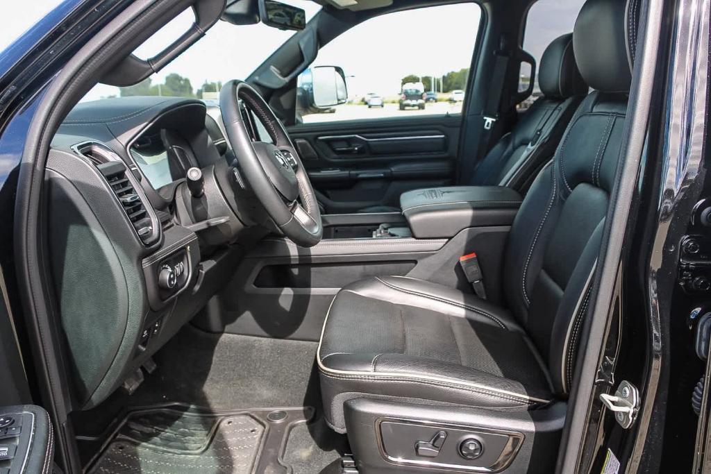used 2023 Ram 1500 car, priced at $52,138