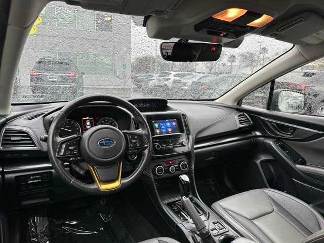 used 2021 Subaru Crosstrek car, priced at $21,185