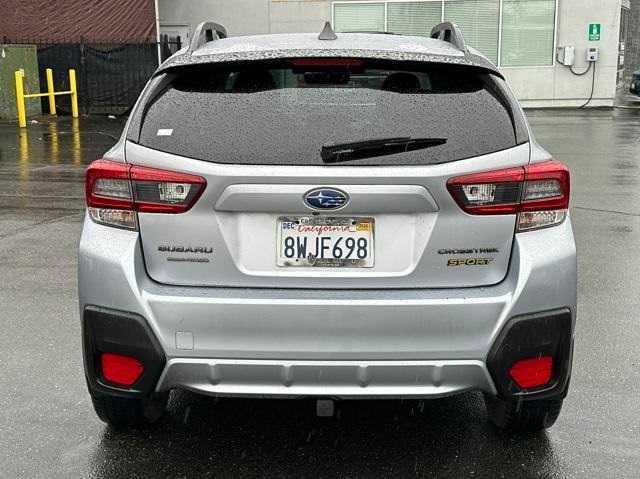 used 2021 Subaru Crosstrek car, priced at $21,185