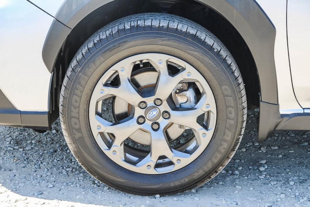 used 2021 Subaru Crosstrek car, priced at $20,170