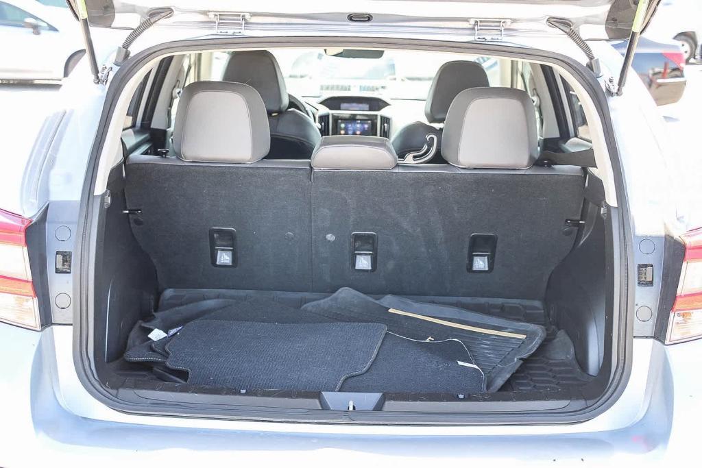 used 2021 Subaru Crosstrek car, priced at $20,170