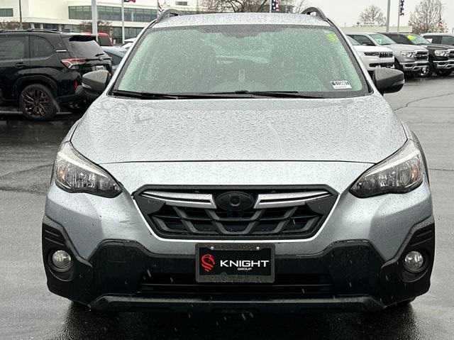 used 2021 Subaru Crosstrek car, priced at $21,185