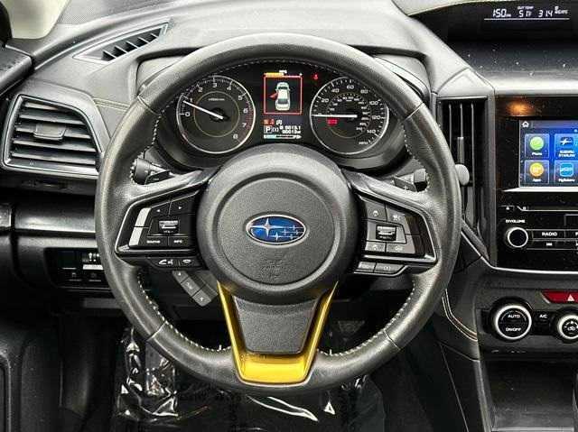 used 2021 Subaru Crosstrek car, priced at $21,185