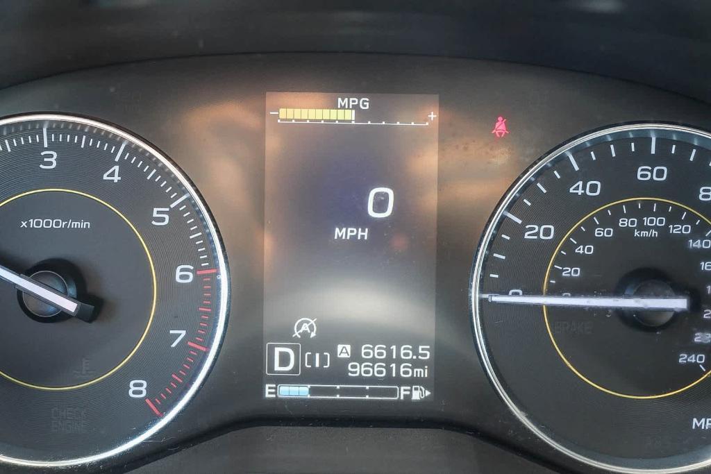 used 2021 Subaru Crosstrek car, priced at $20,170